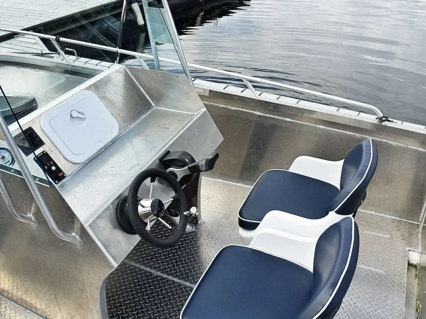 8 Person Holiday Home in Frei