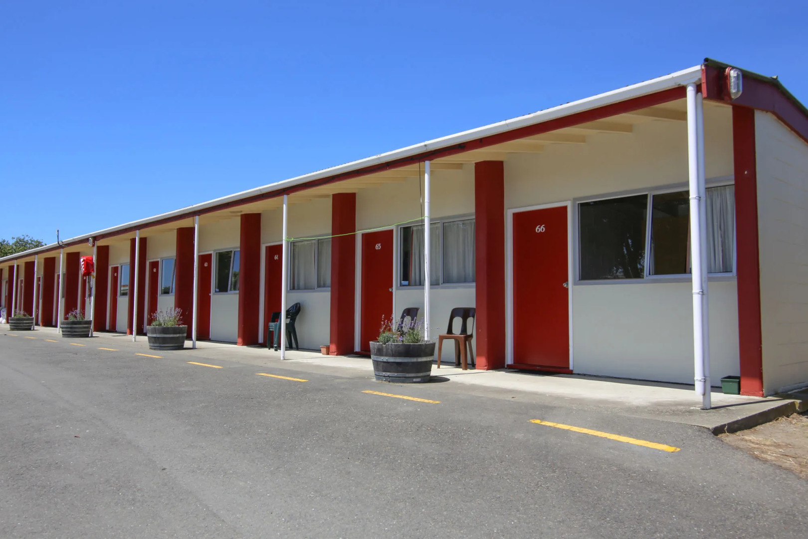 Tahuna Beach Holiday Park