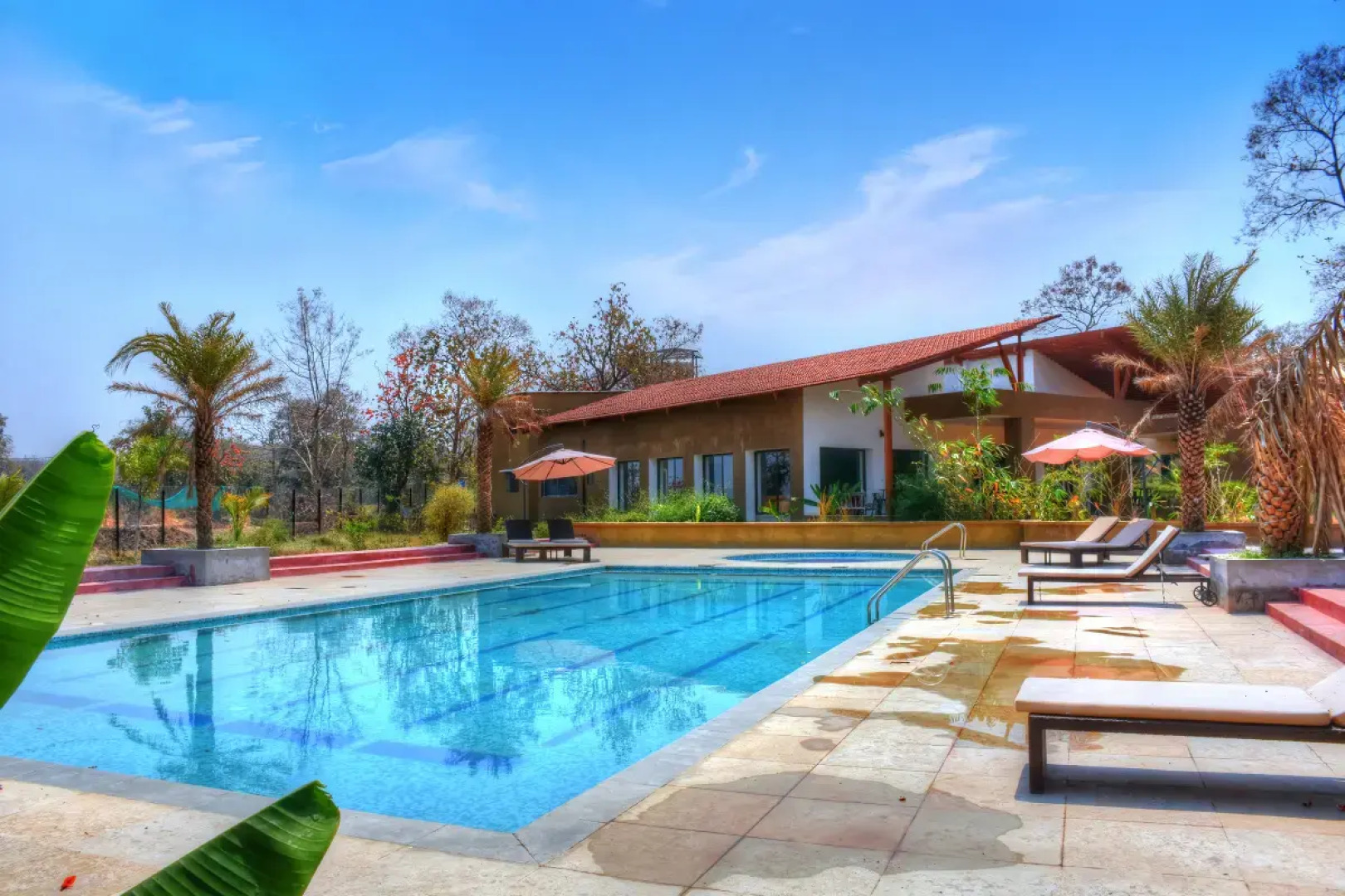 Jharna Jungle Lodge-Navegaon Gate