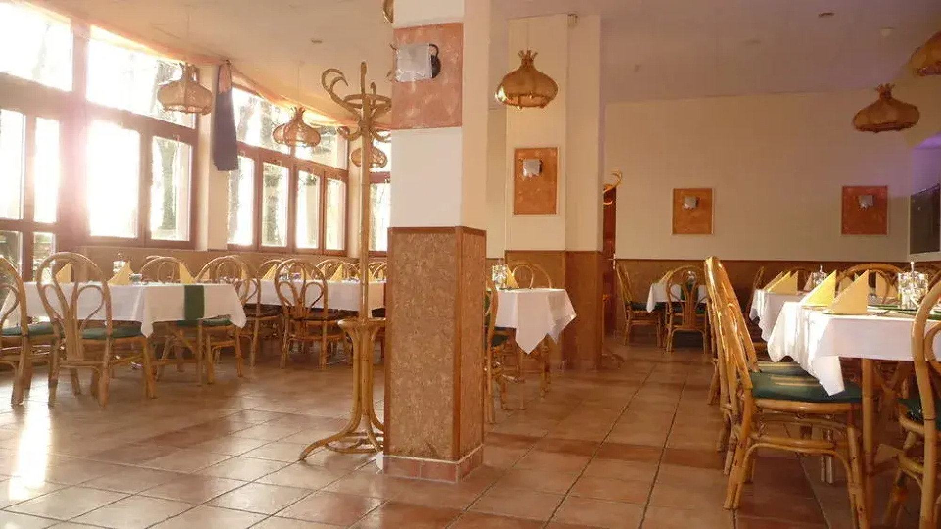 Engler Hotel-Étterem