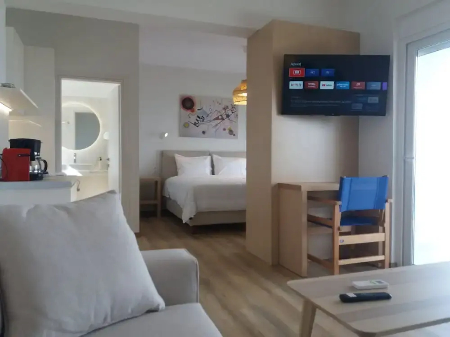 Stavento beach front suites