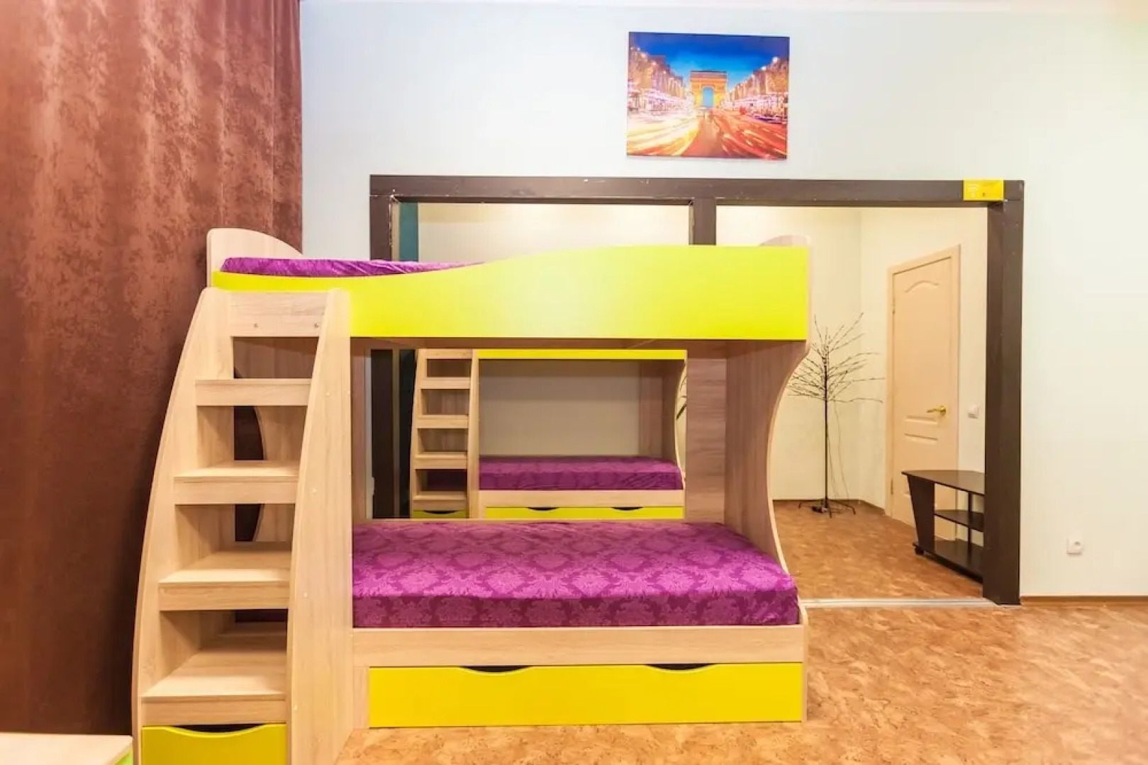 Меблированные комнаты Аура