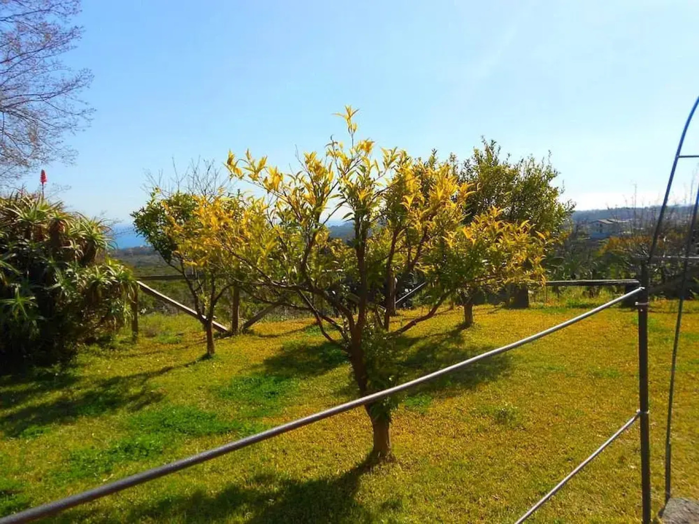 Rustic Holiday Home in Santa Venerina With Terrace & Garden