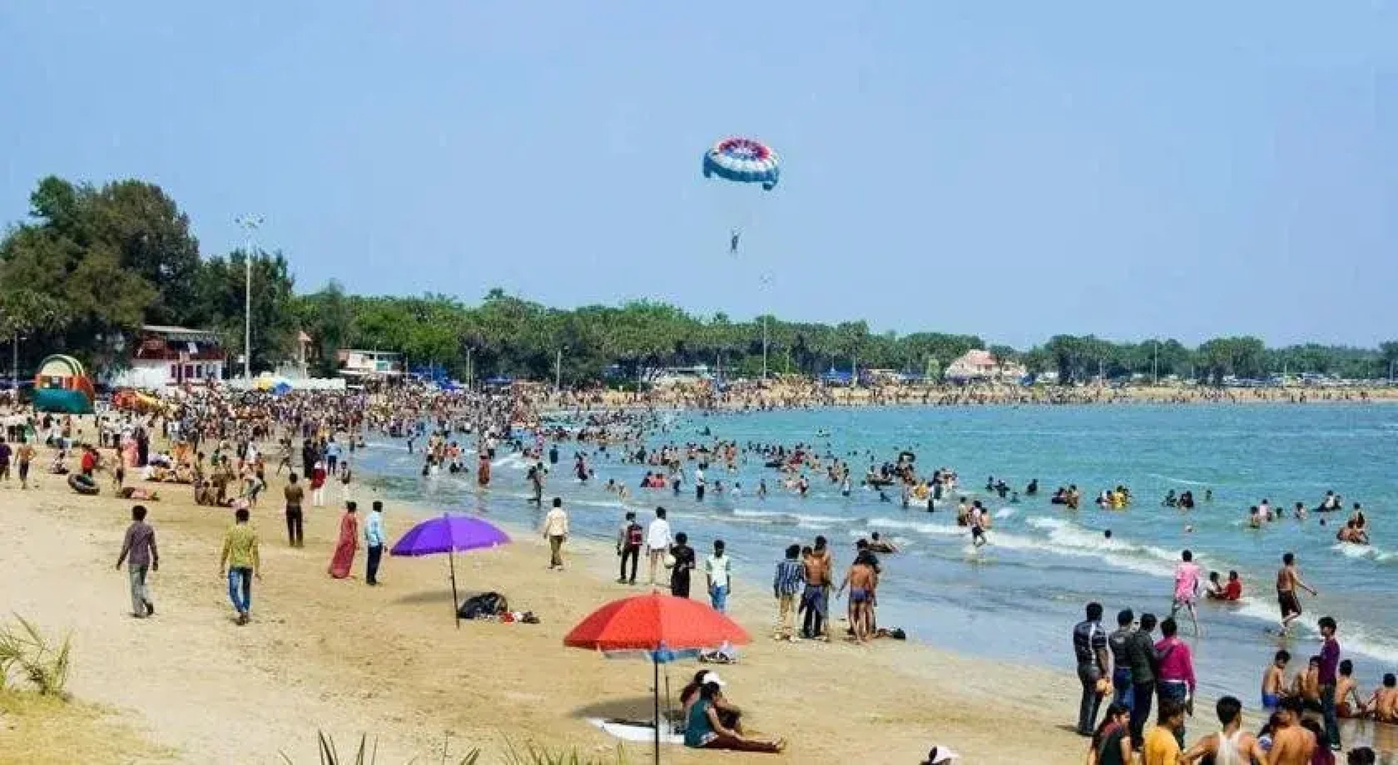 Krishna Beach Resorts