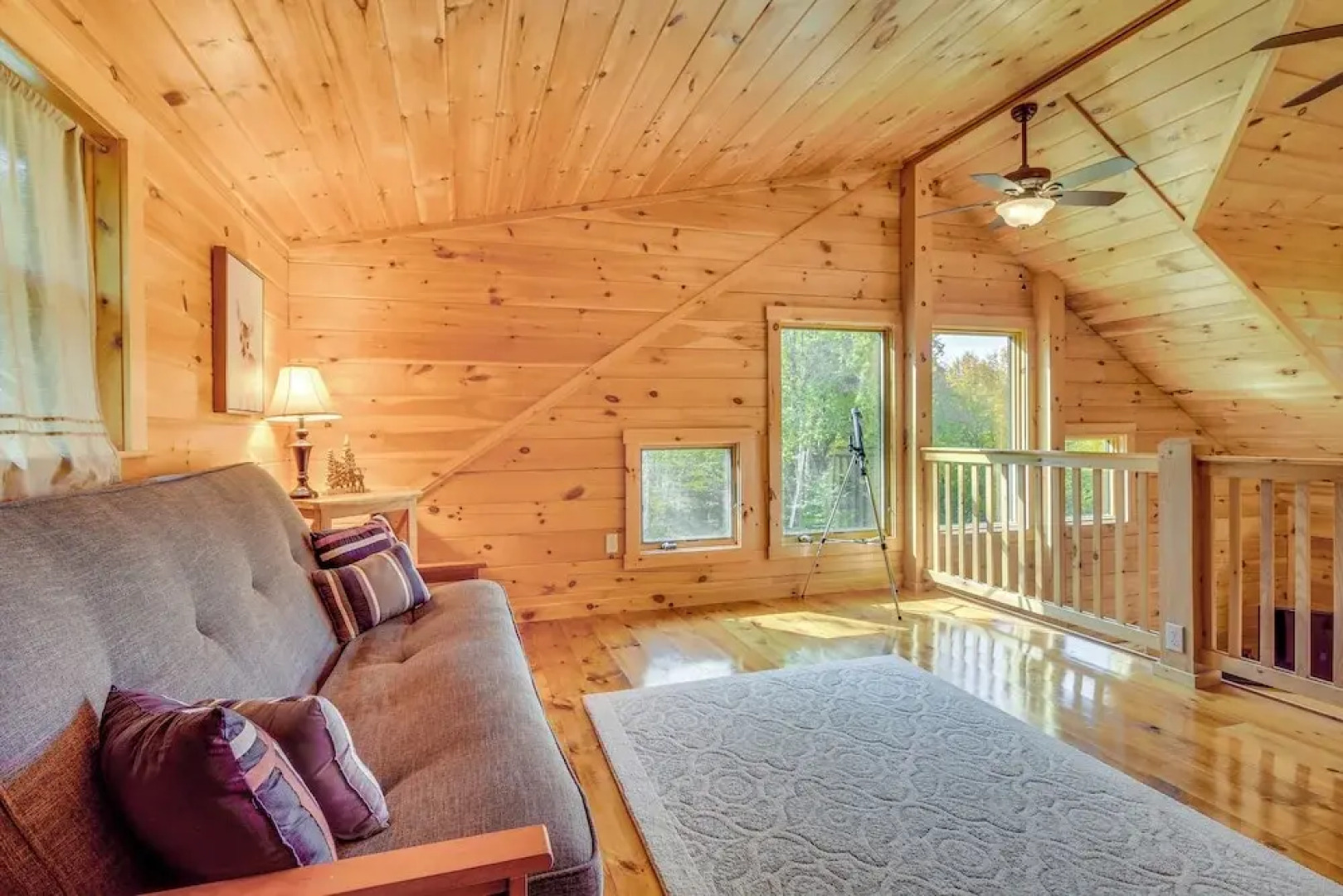 Scenic Franconia Cabin ~ 6 Mi to Cannon Mountain!