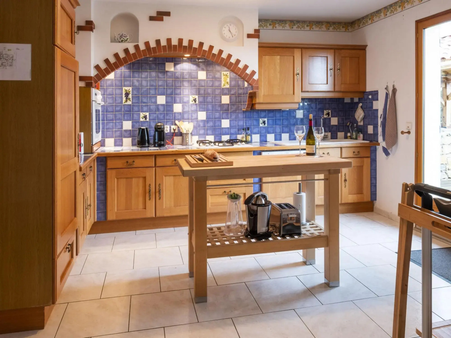 Luxury villa with pool and unique location in Malviès