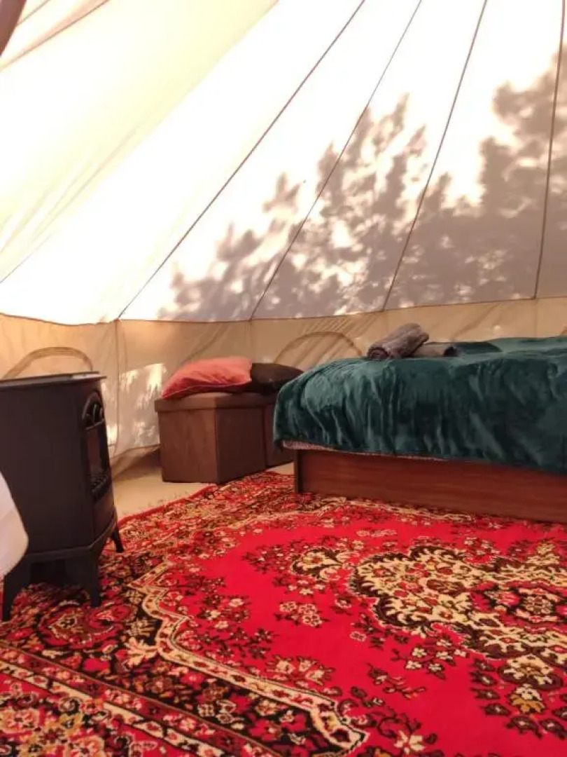 Glempinga telts SMILGA