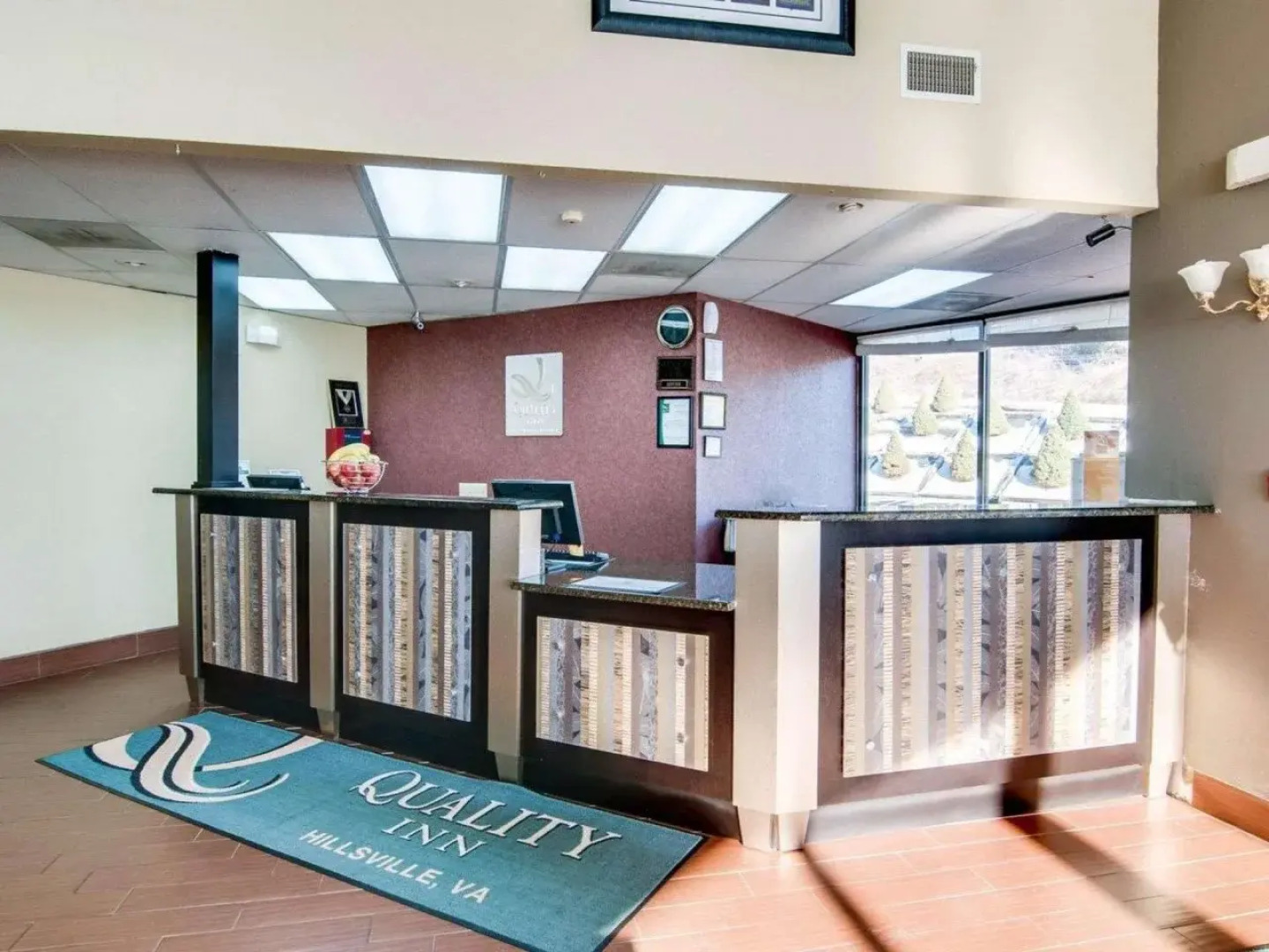 Quality Inn Hillsville