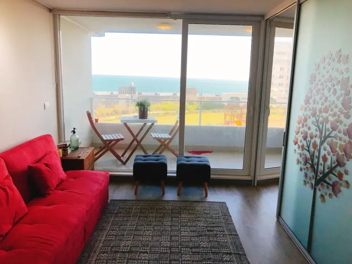 Apartamento 316 Vista mar Panorama