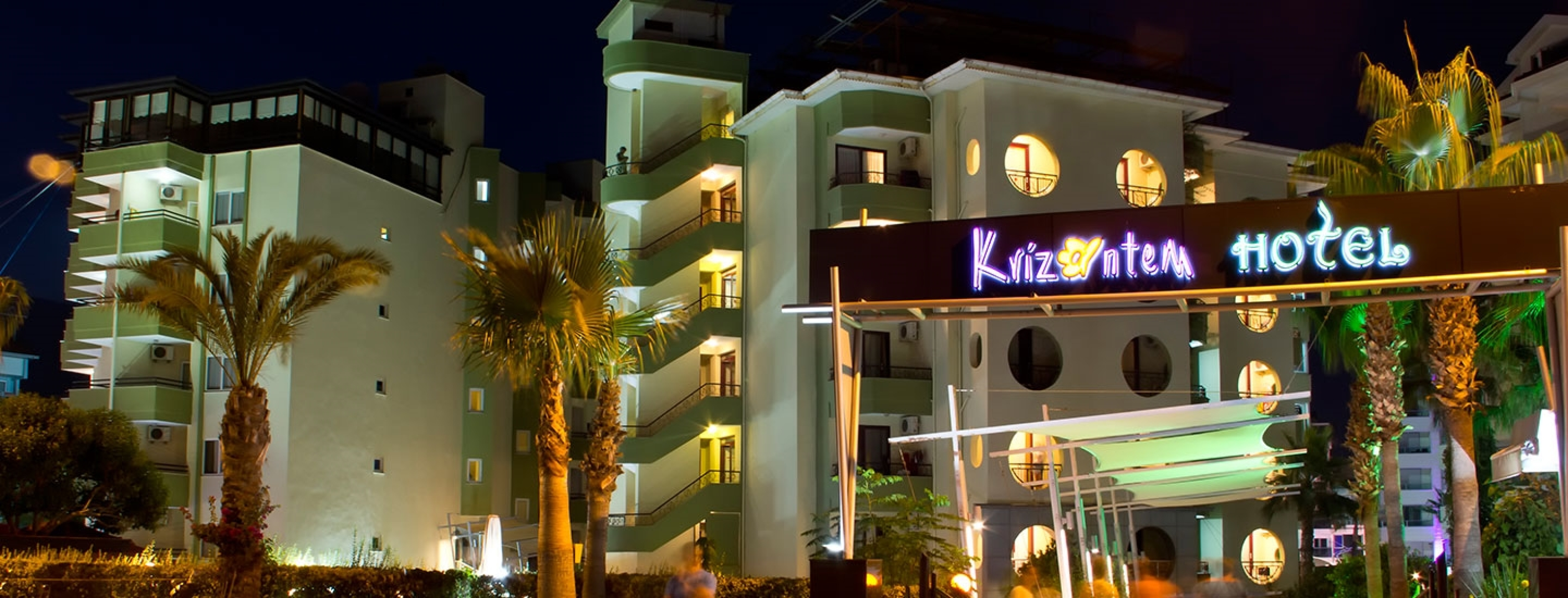 Krizantem Hotel - All Inclusive
