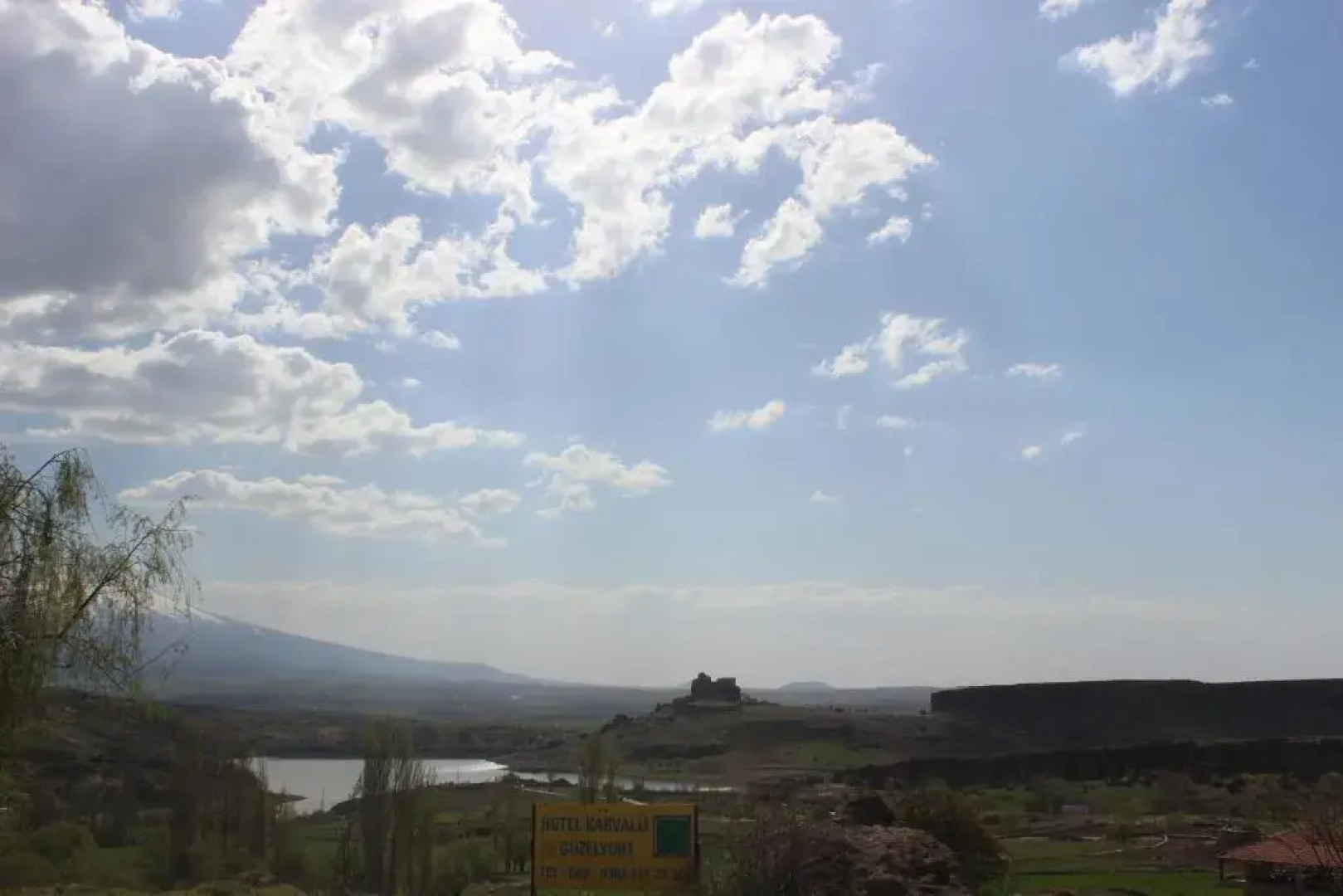 Kapadokya Stonelake Hotel