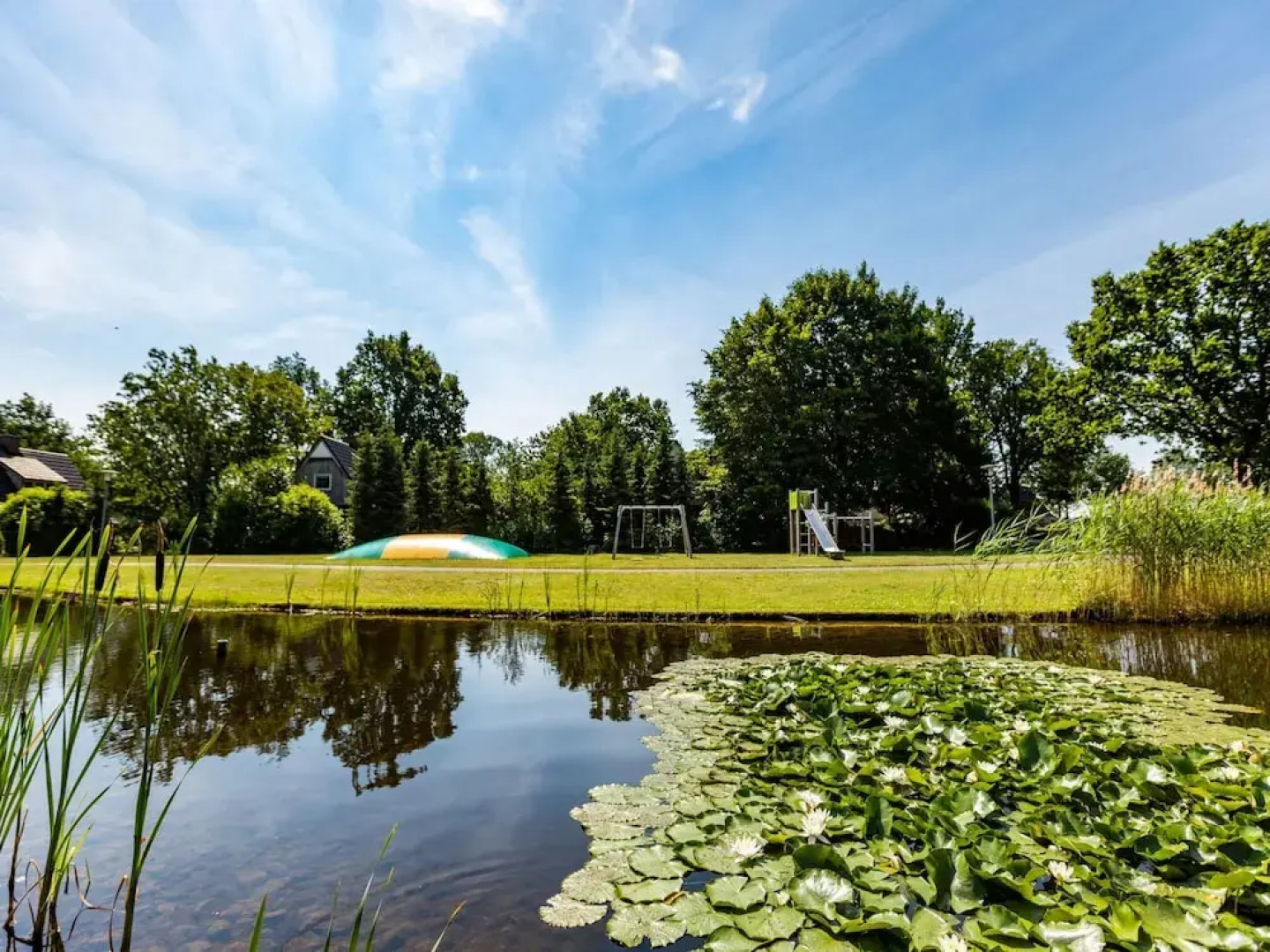 Villa Retreat With Pets