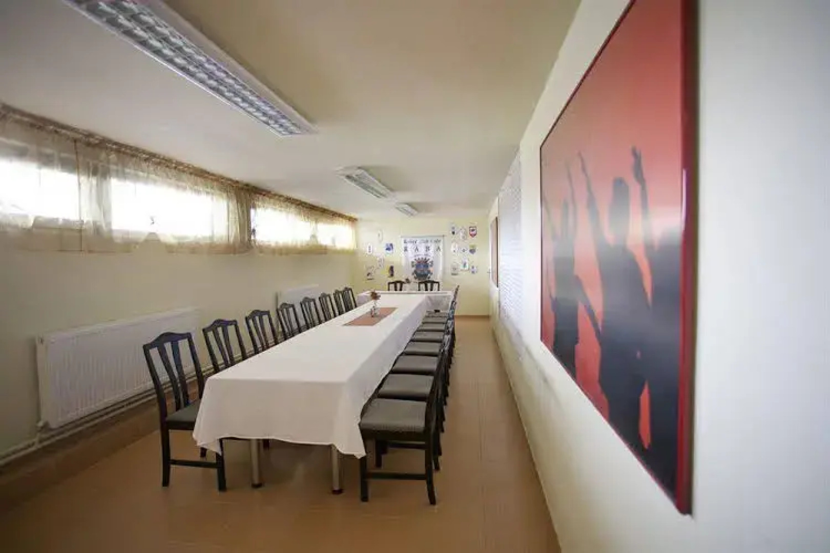 Amstel Hattyú Fogadó és Amstel Cafe & Restaurant