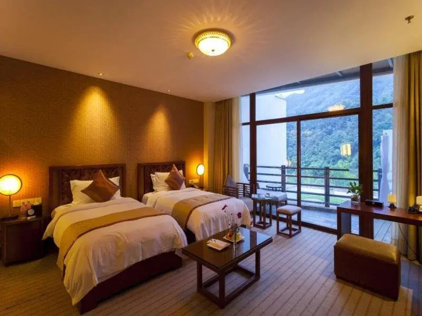 Huashuiwan Celebrity Resort