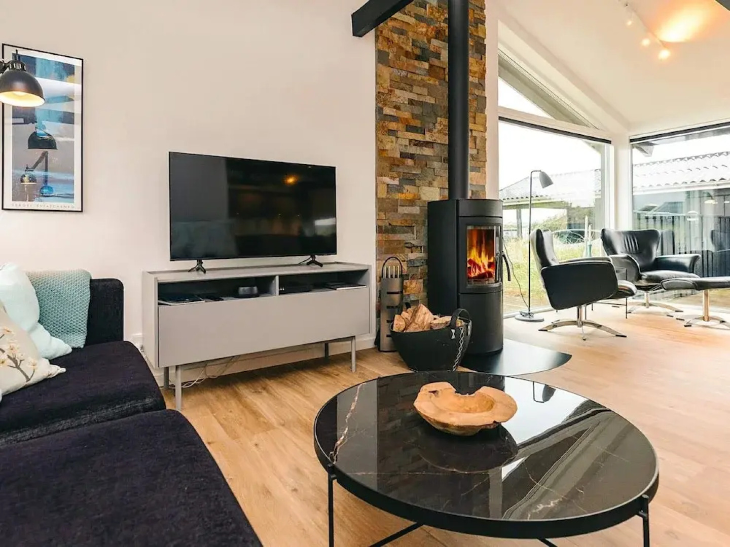 Holiday Home in Saltum