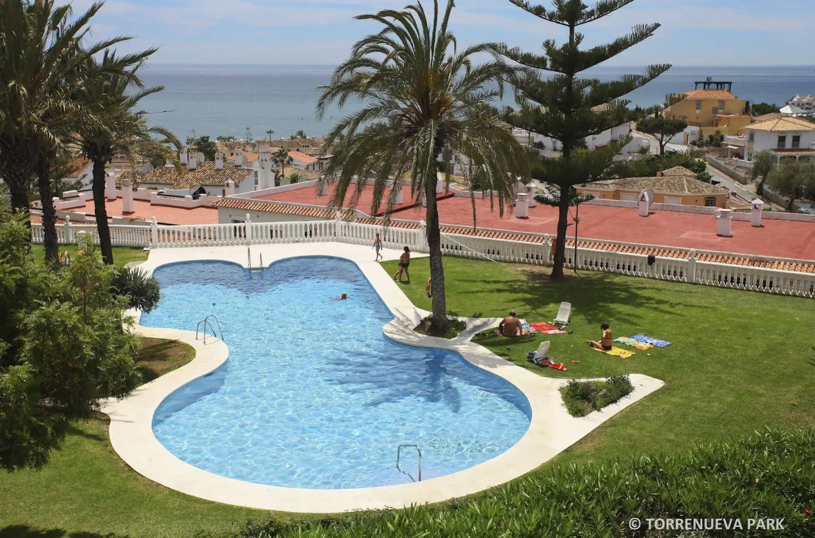Apartamentos Torrenueva Park