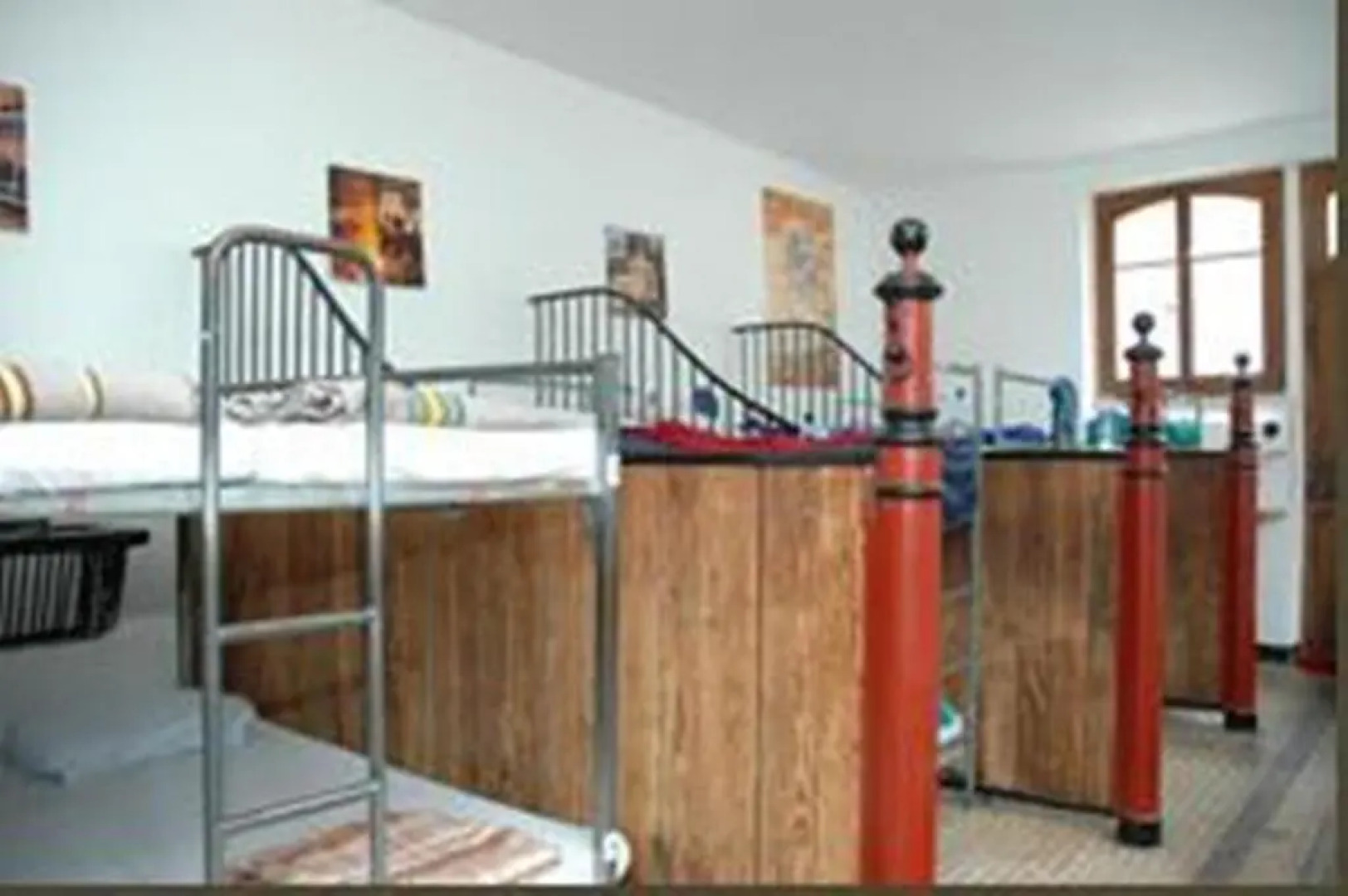 Funny Farm Backpackers