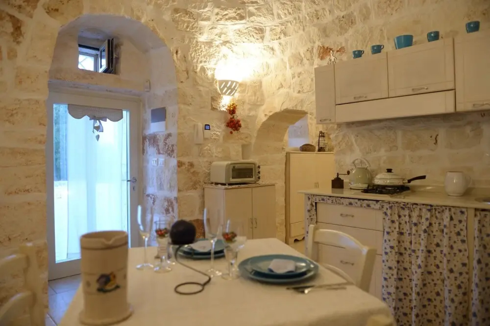 Trullo Milù with Pool