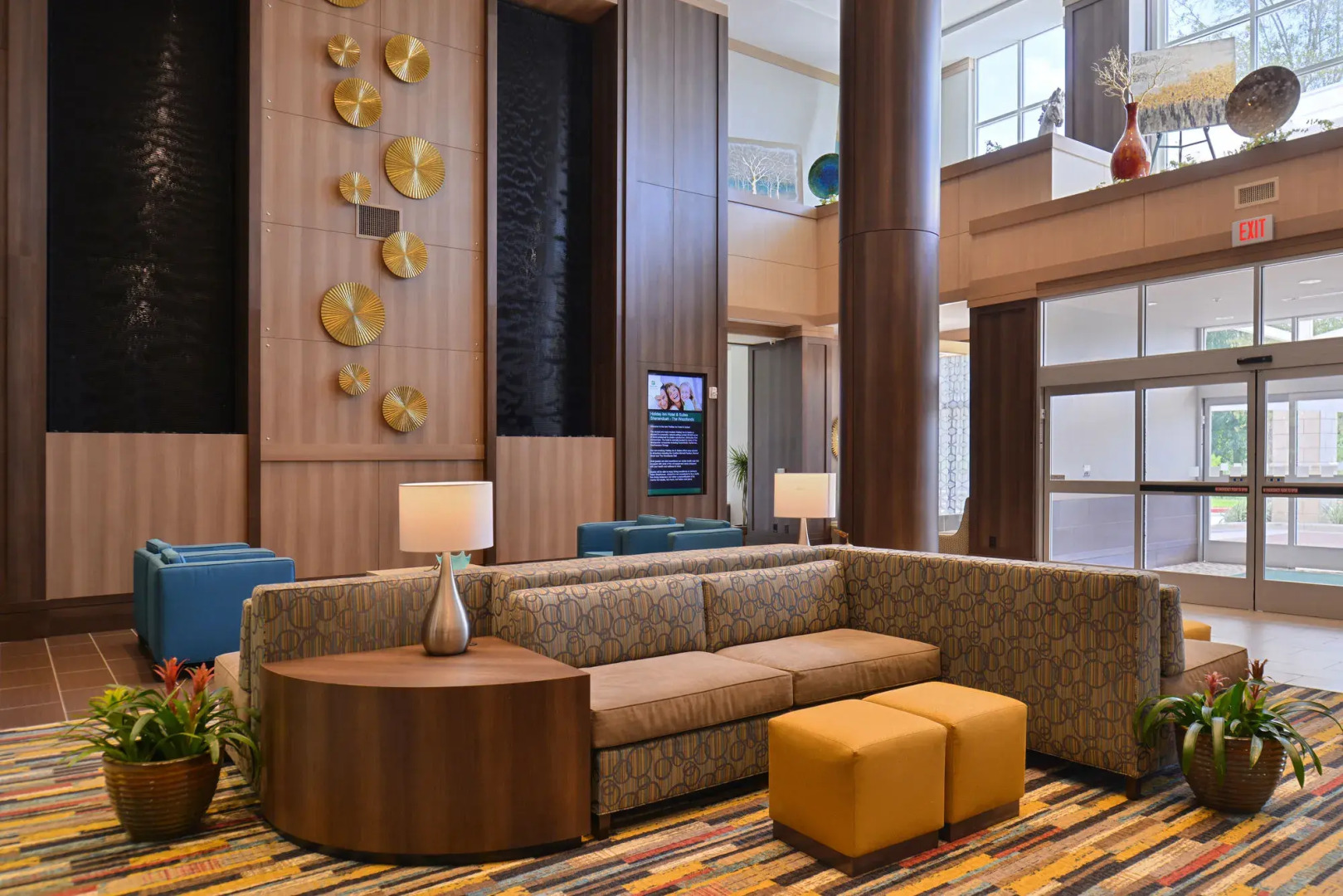 Crowne Plaza SHENANDOAH - WOODLANDS AREA by IHG