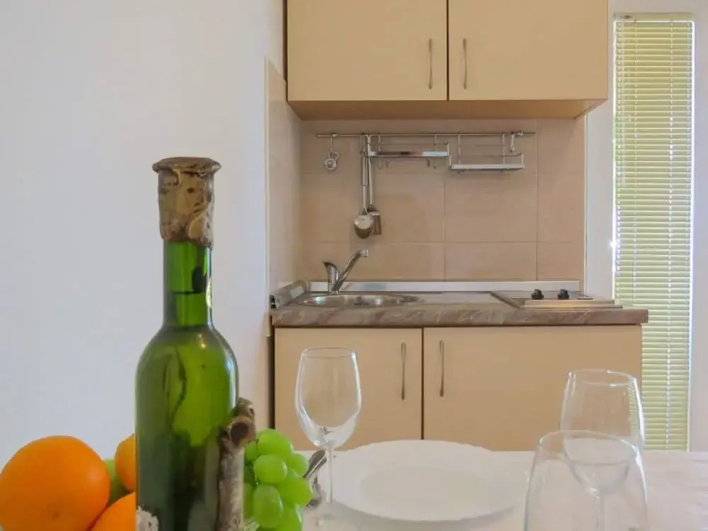 Alluring Holiday Home in Pakostane With Swimming Pool