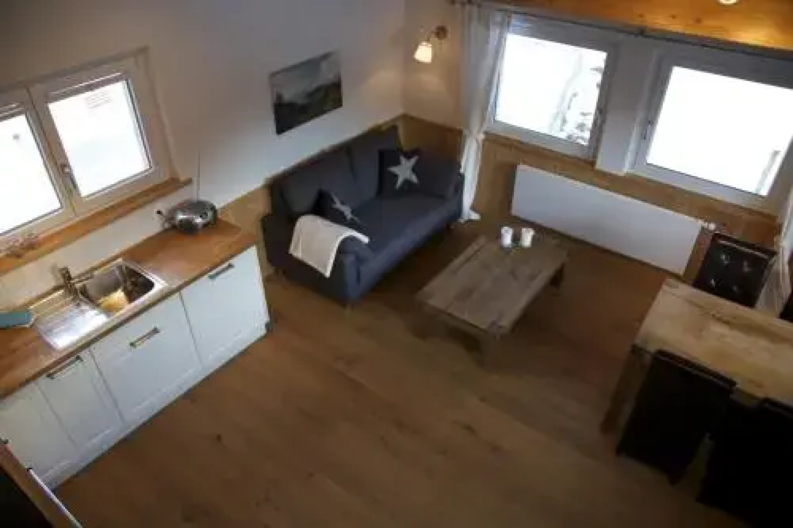 Apartment Turmzimmer