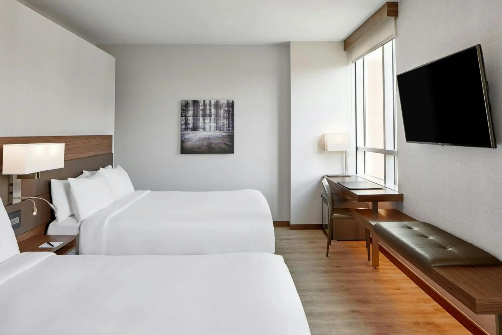 AC Hotel by Marriott National Harbor Washington, D.C. Area