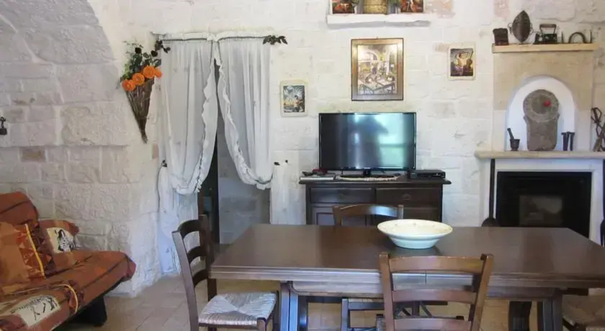 Il trullo dei Tini