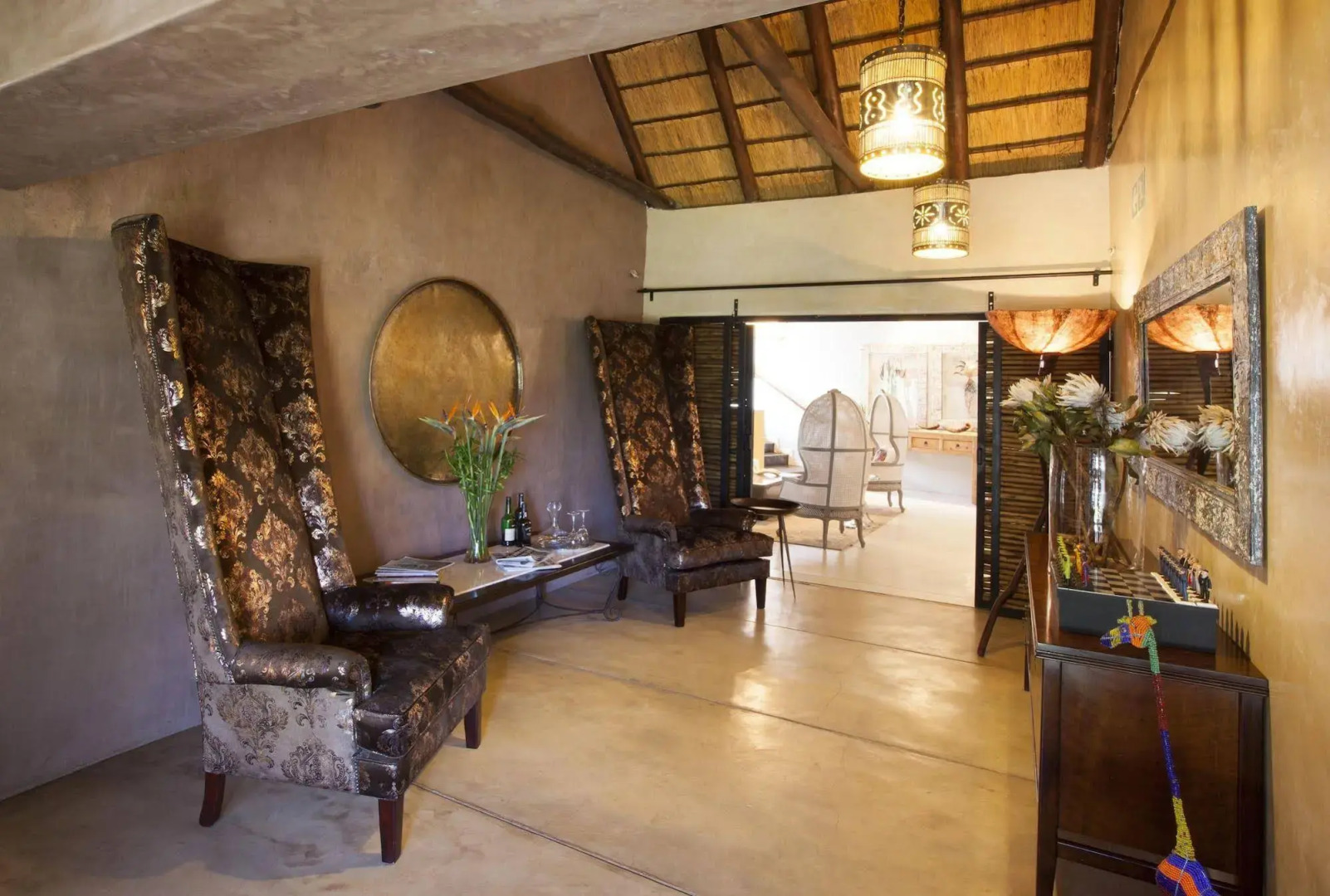 Aloe Lane Guest Lodge