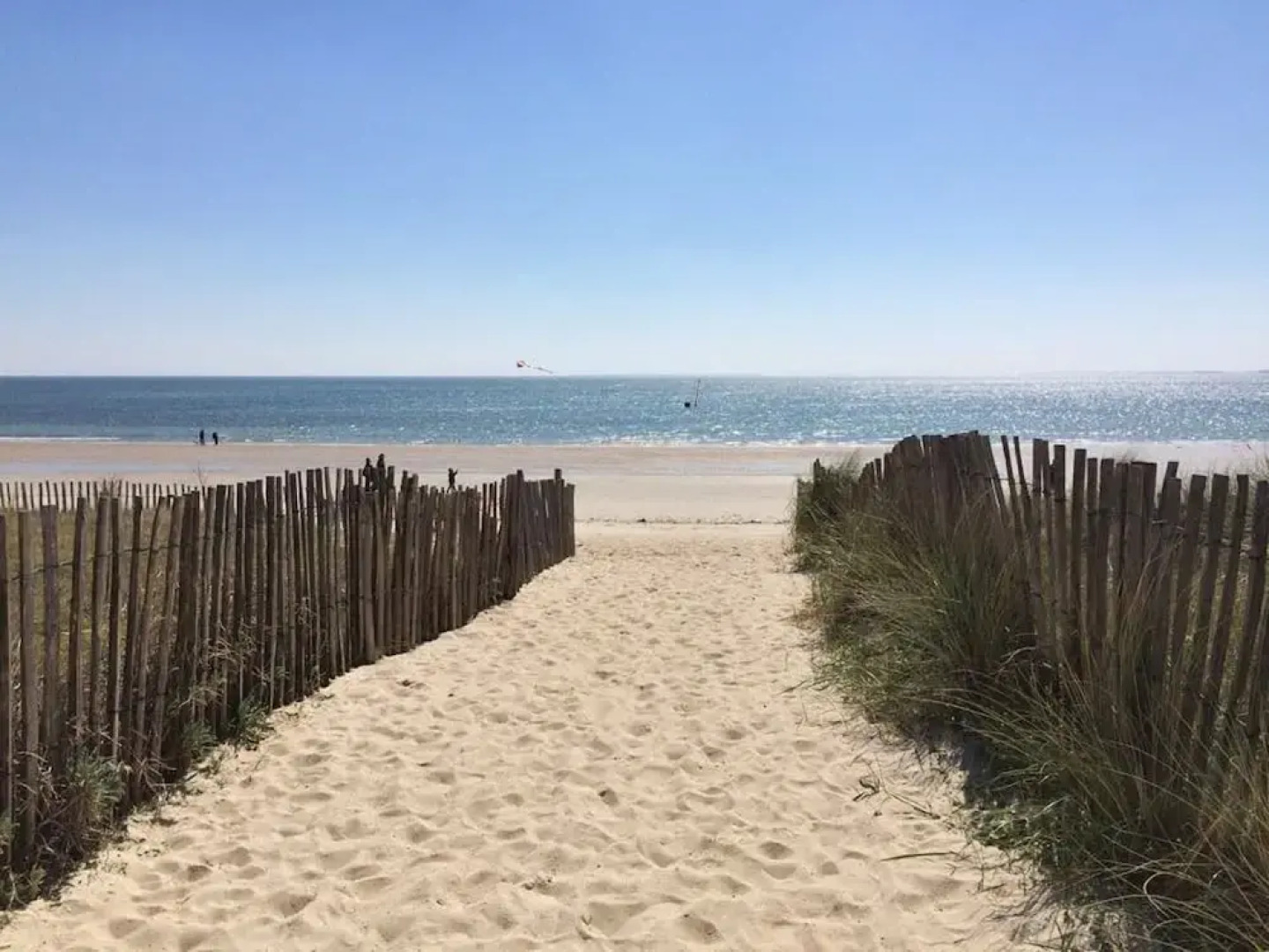 Apartment Allee Fleur de Sel