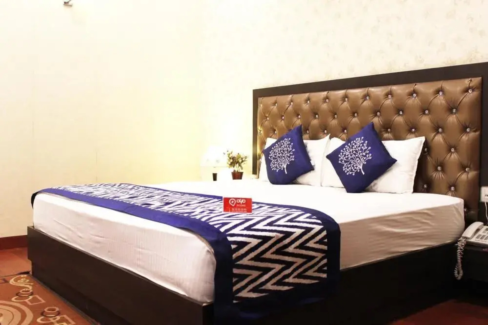 Hotel Krishnam Vrindavan