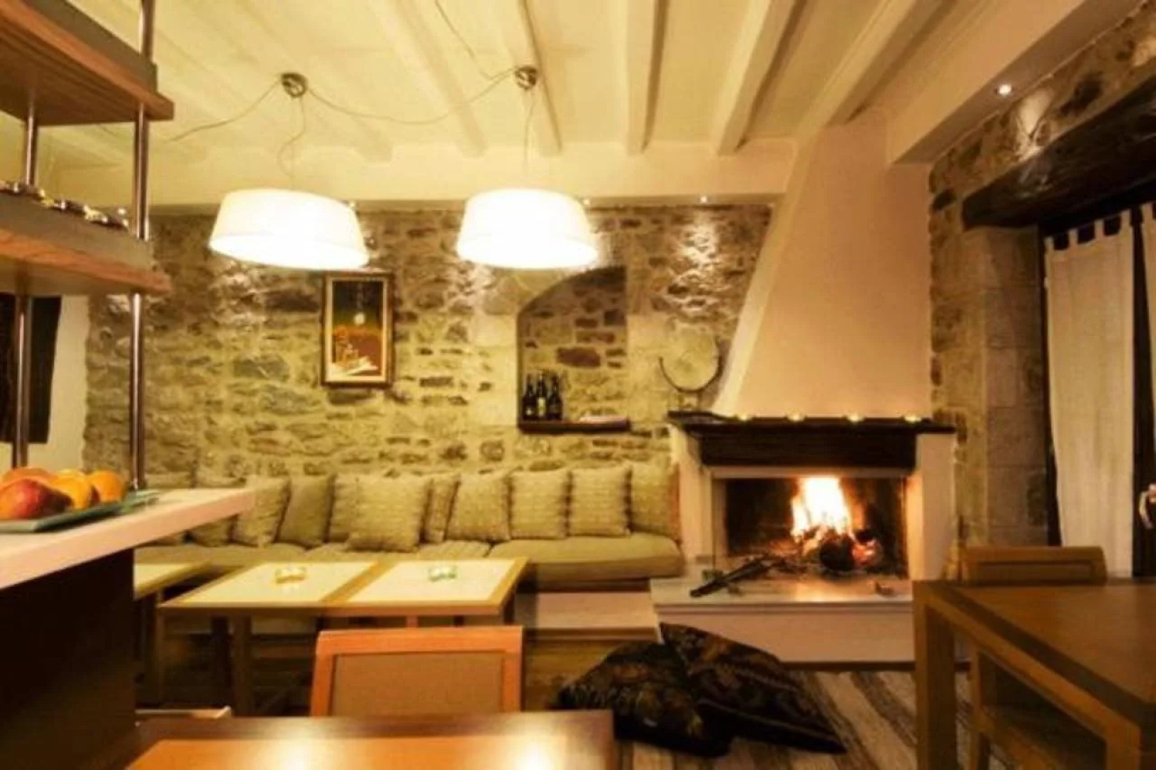 Guesthouse Theonimfi