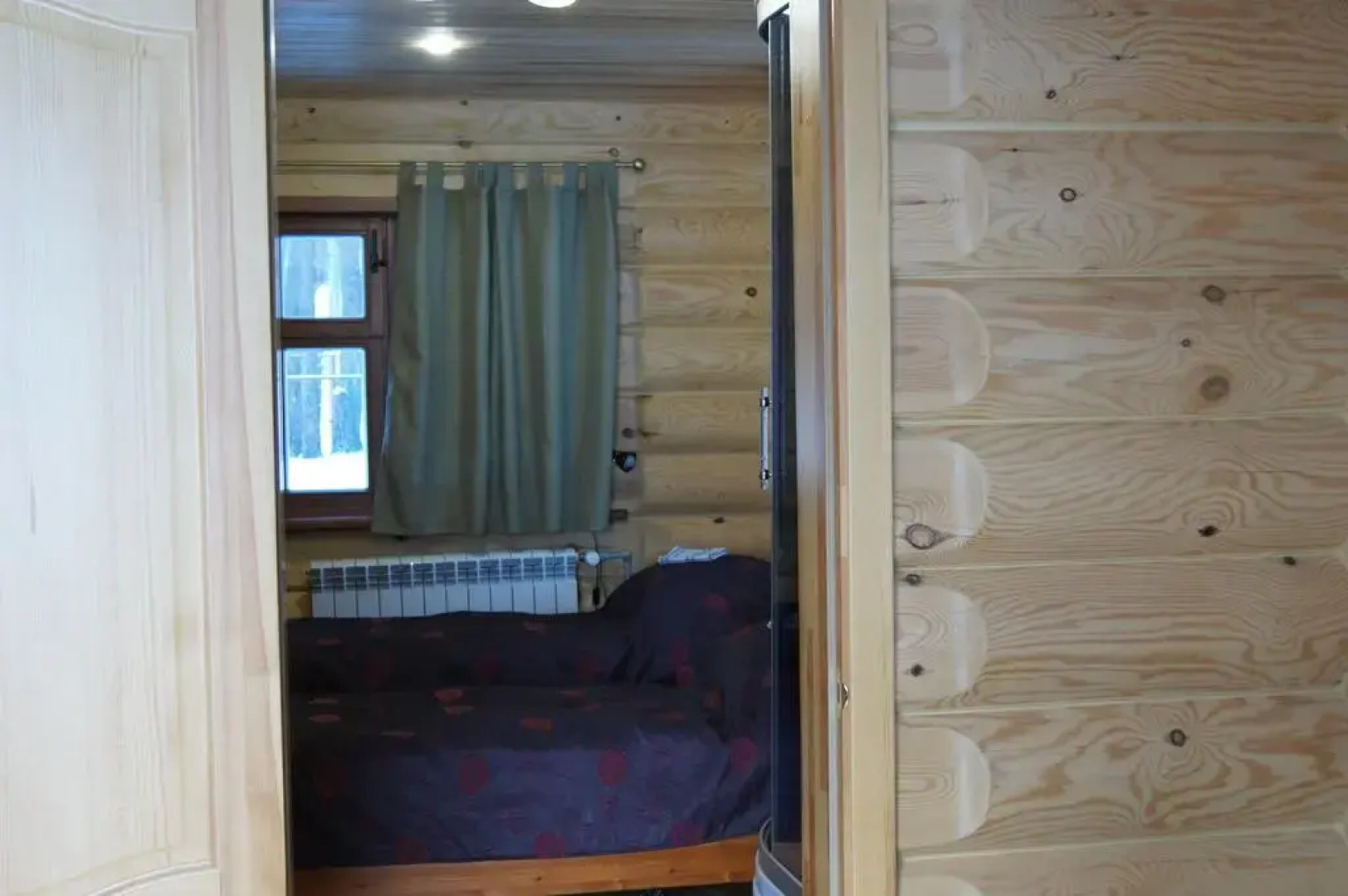 Саянский домик