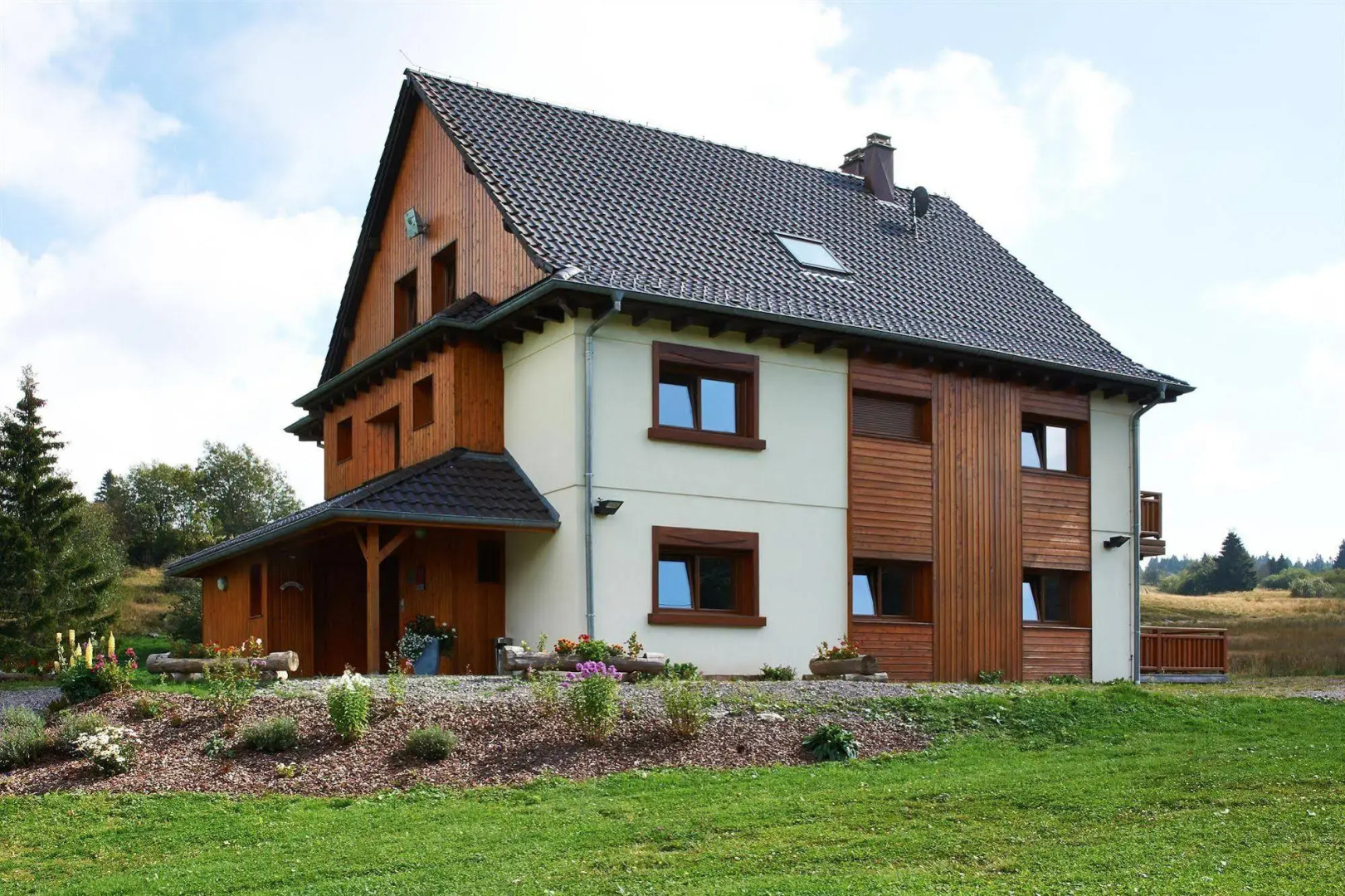 Hotel The Originals Auberge Hazemann (ex Relais du Silence)