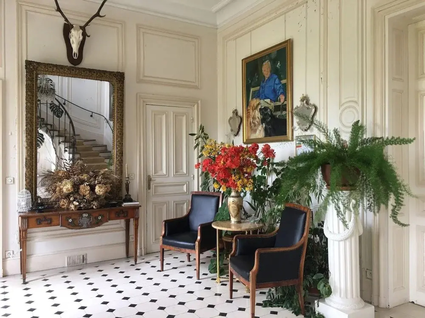 Domaine Château de Bourville