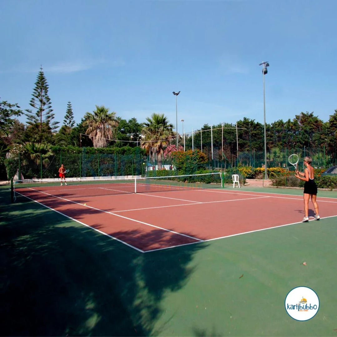 Baia Del Faro - Kartibubbo