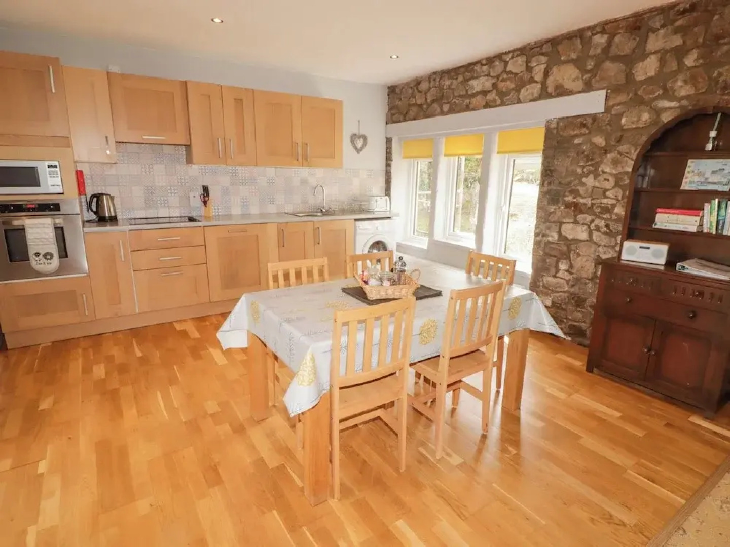 Stable Cottage, Narberth