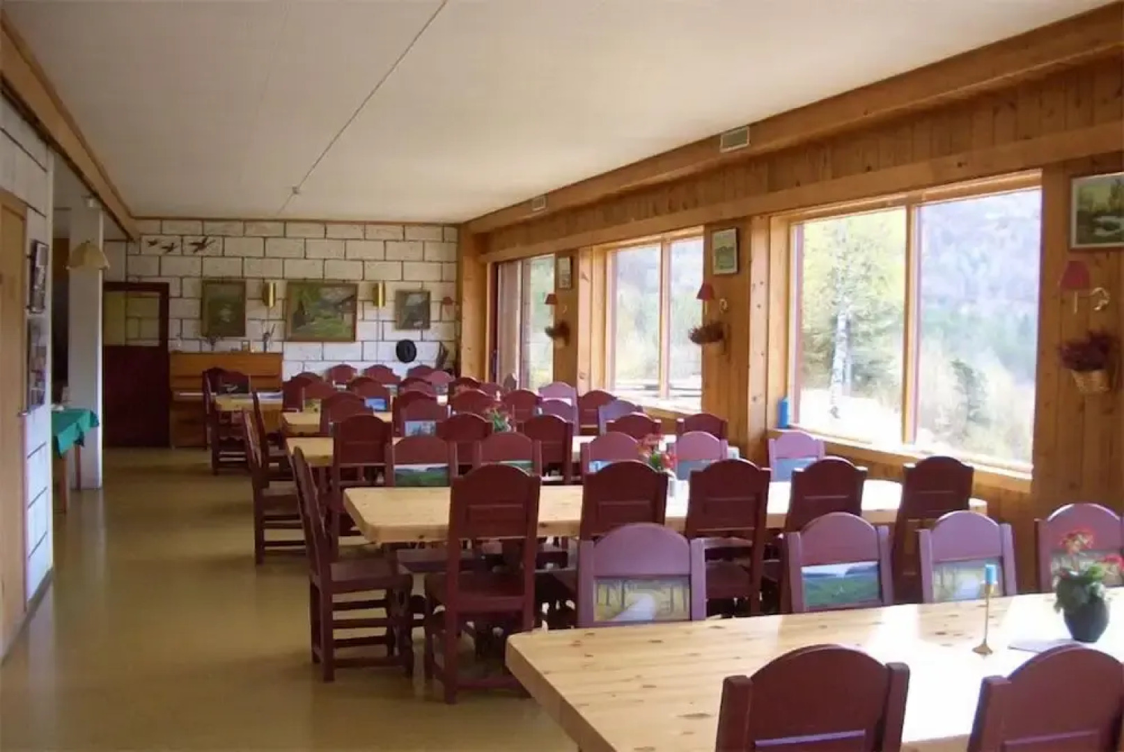 Voss fjellstove Rongastovo