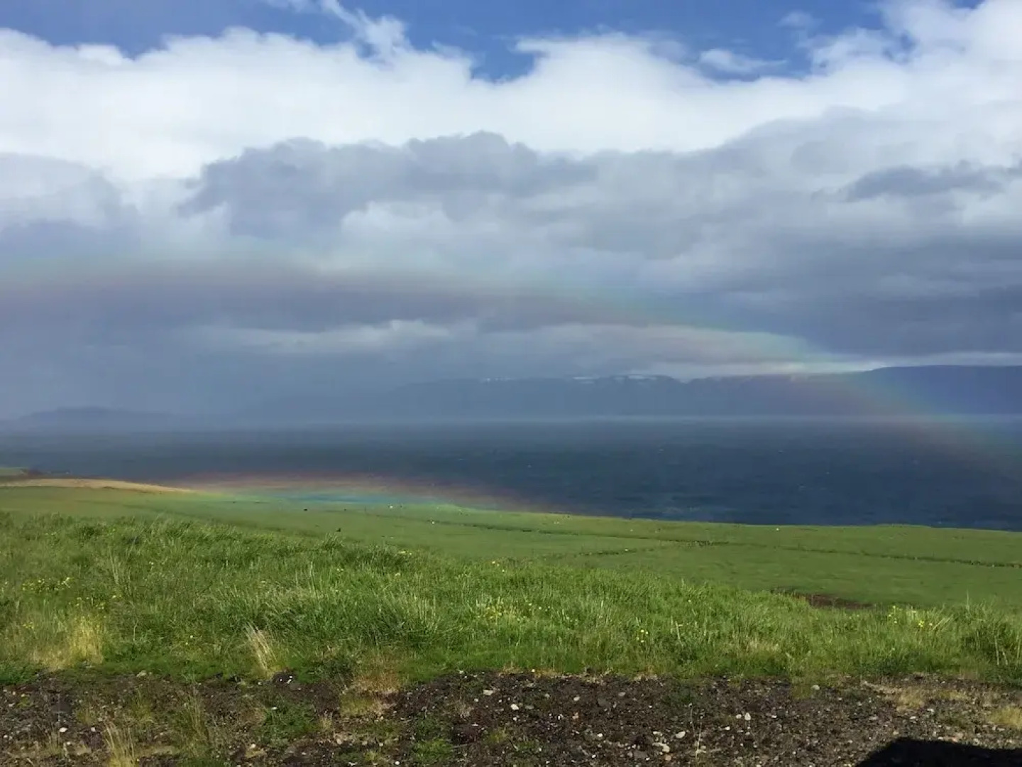 Steinn Farm Private Apartment