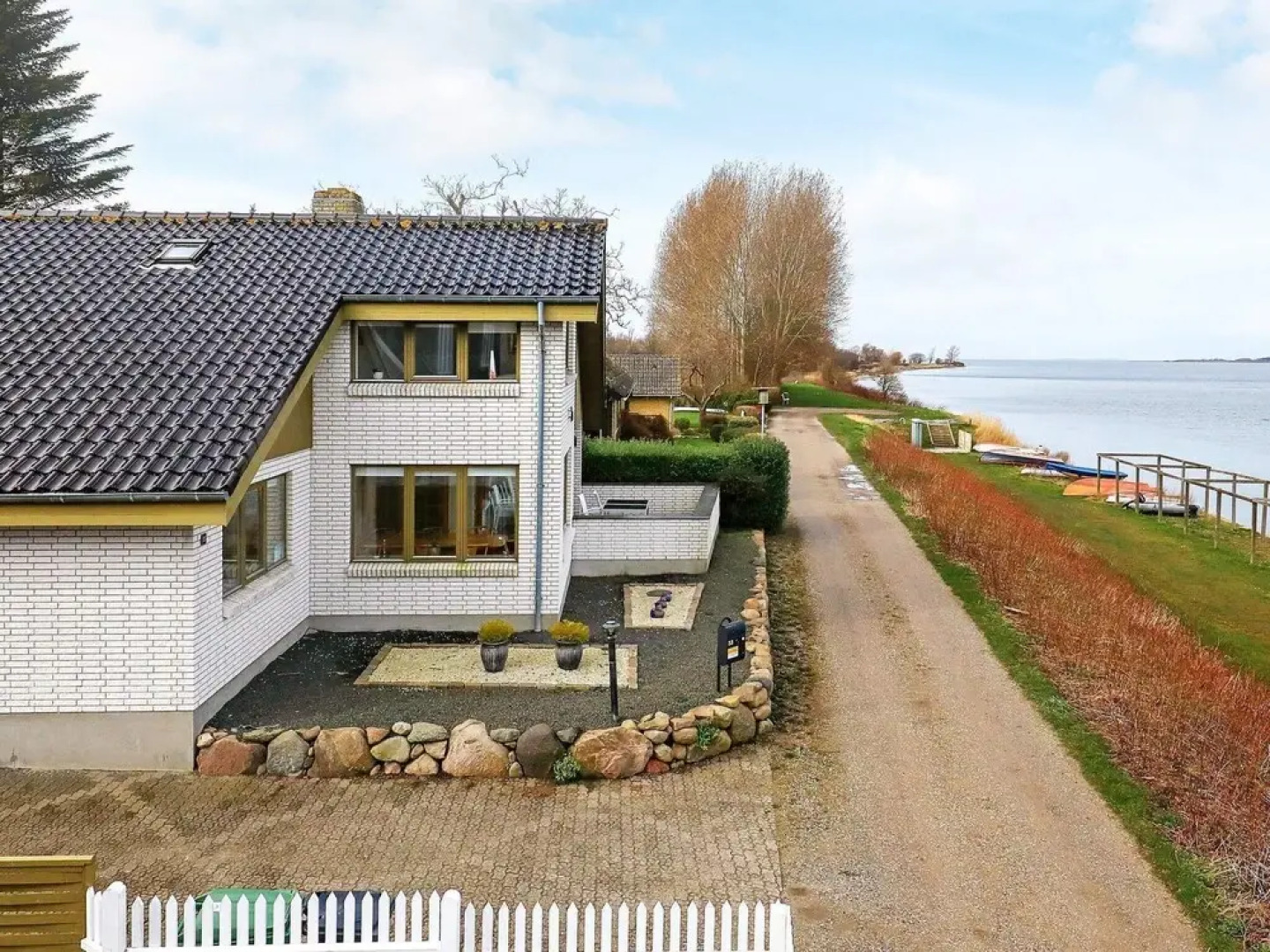 Rustic Holiday Home in Marstal near Sea