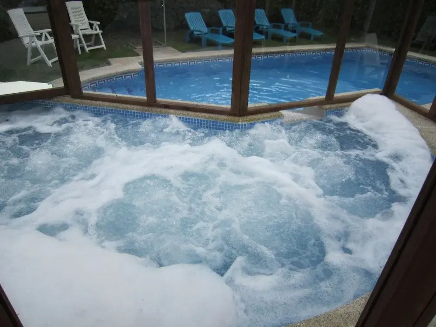 Casa Rural Os Carballos