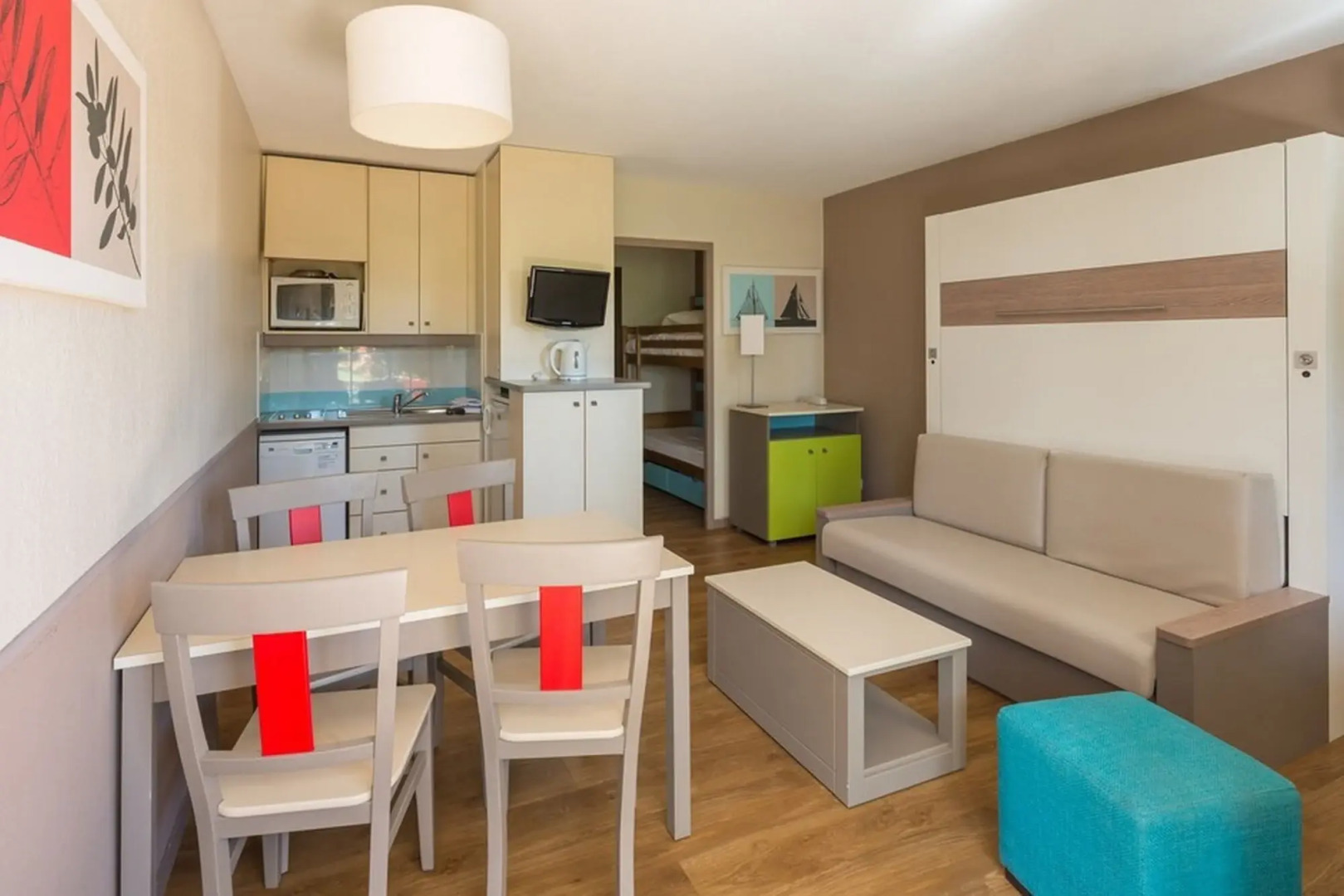 Pierre & Vacances Résidence Les Jardins Ombragés