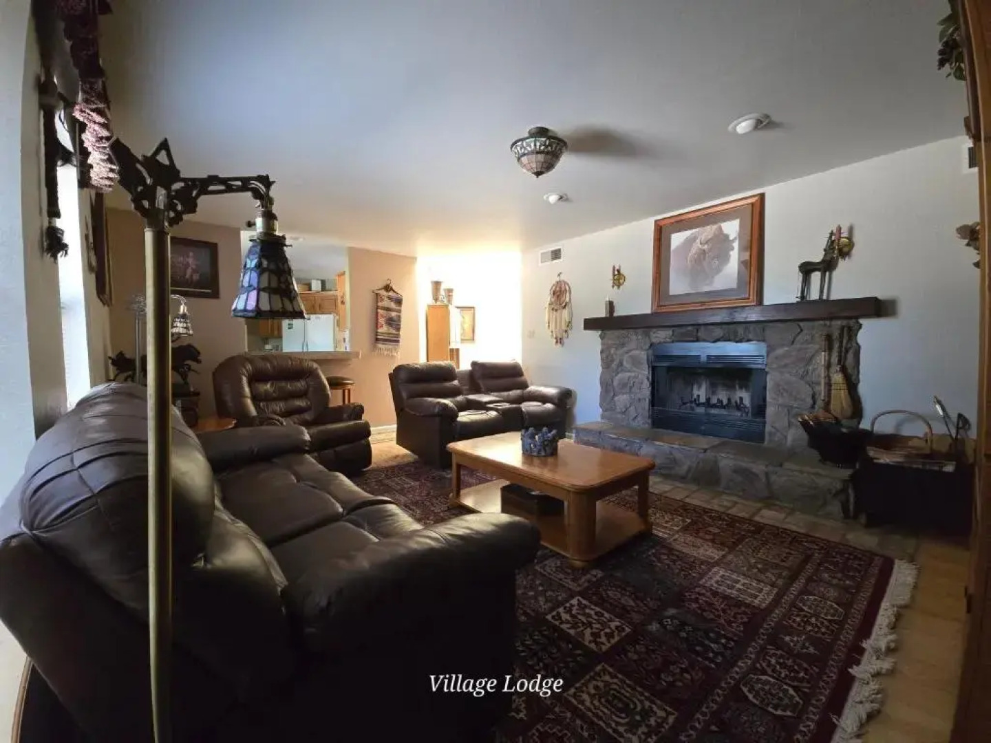 Village Lodge Condos