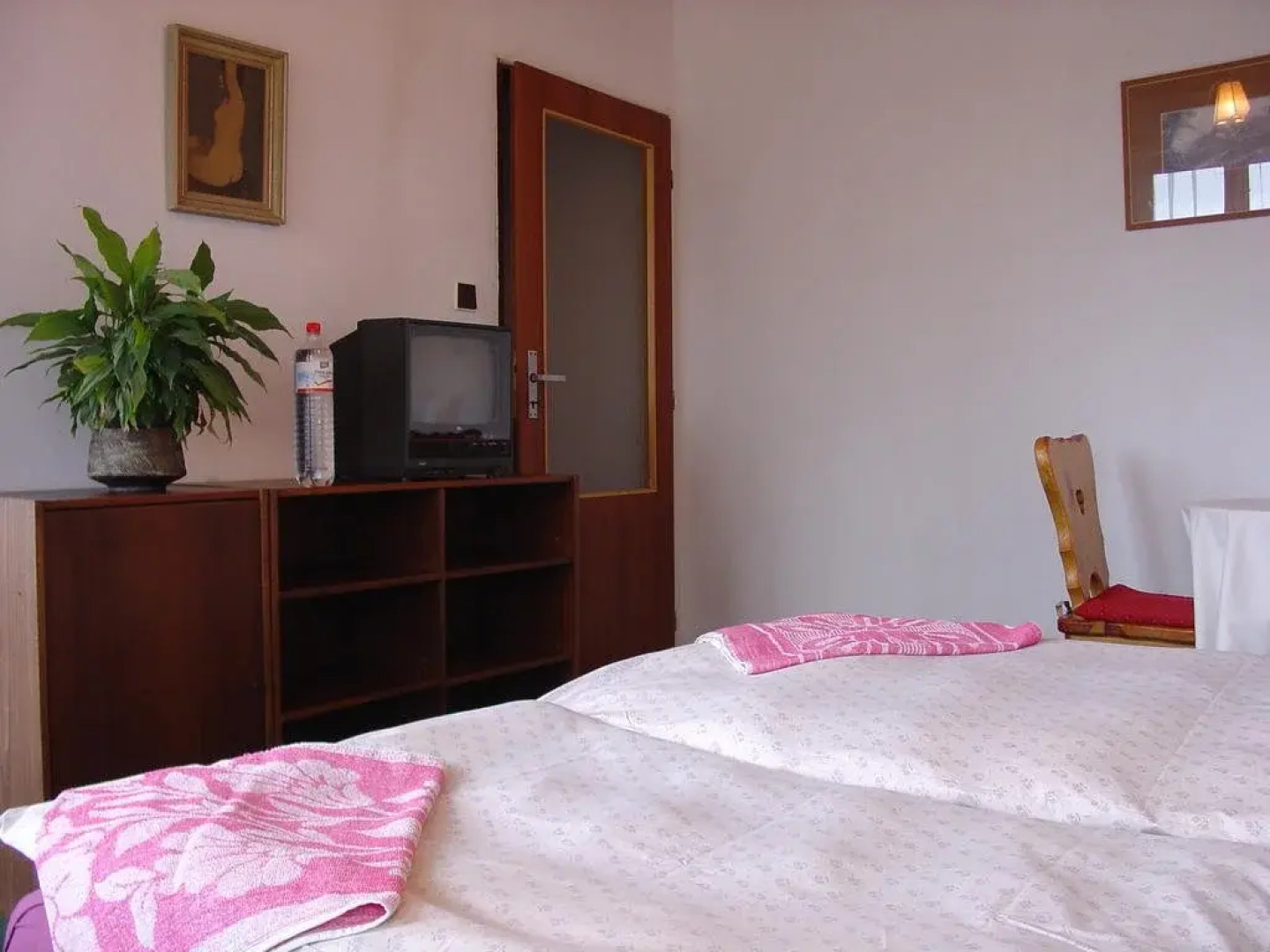 Lovecký hotel Jívák