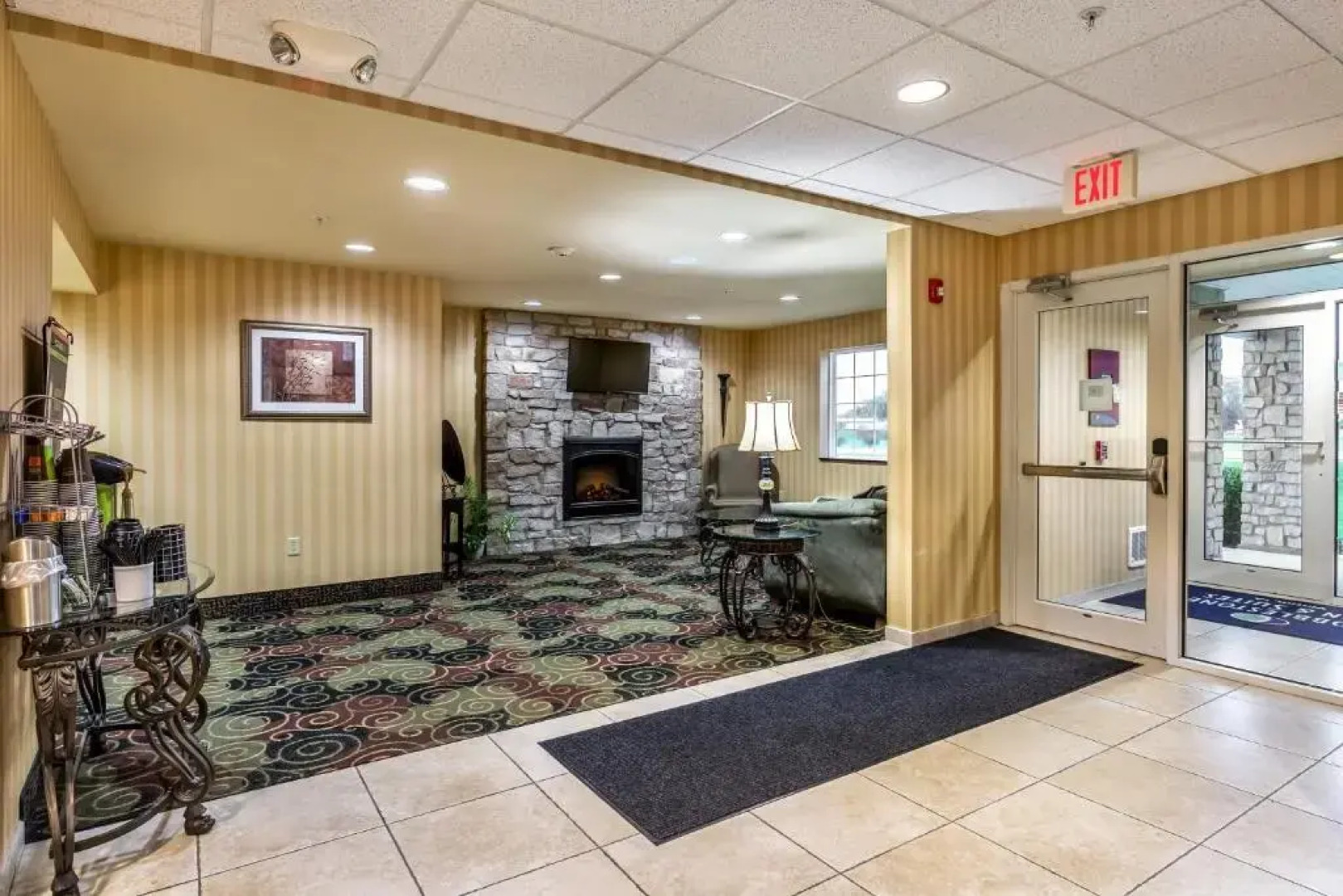 Cobblestone Inn & Suites - Vinton
