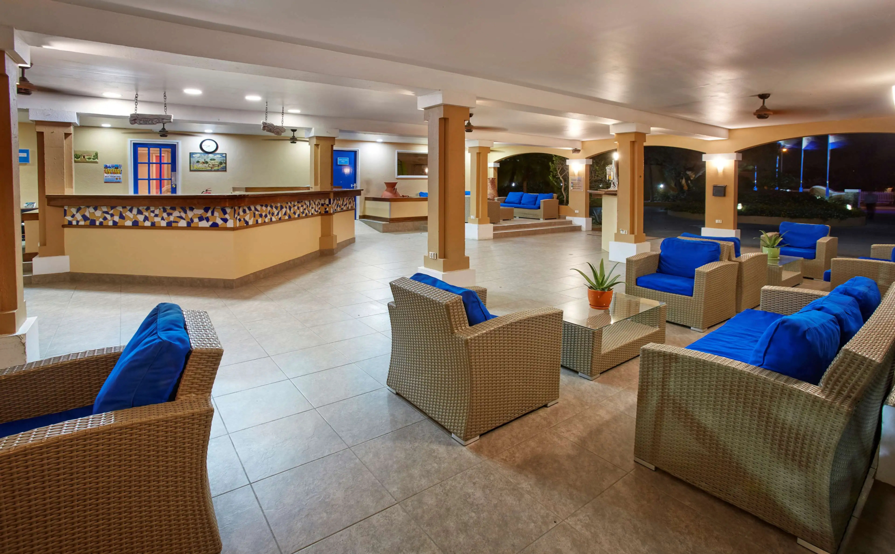 Divi Flamingo Beach Resort & Casino