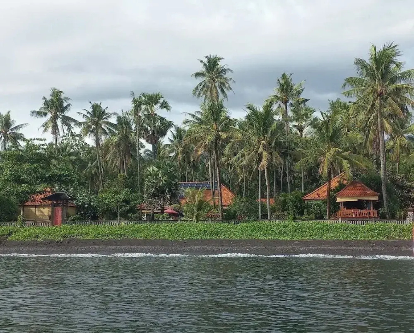 Bali North Beach Villa
