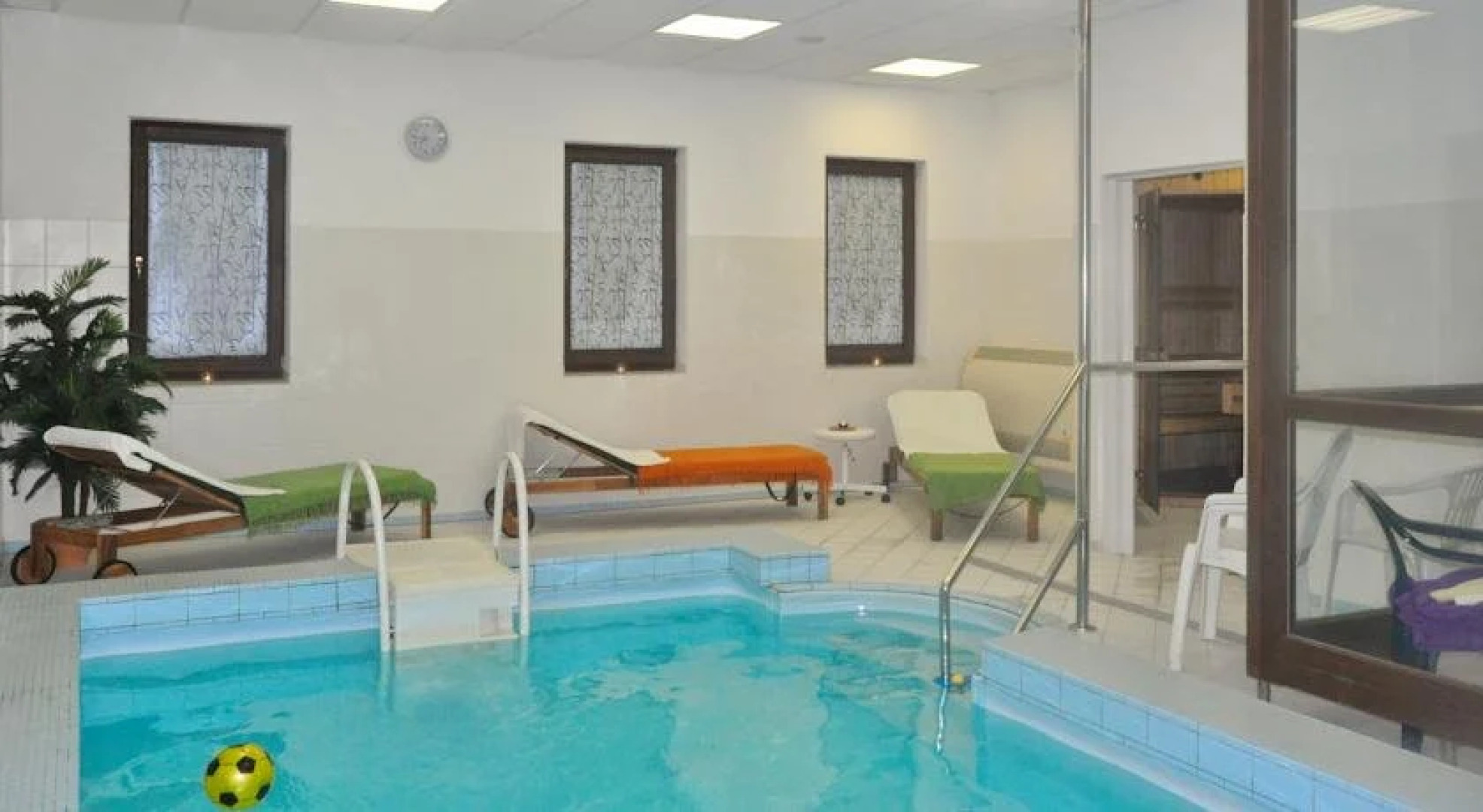 Penzion Slezský Dum