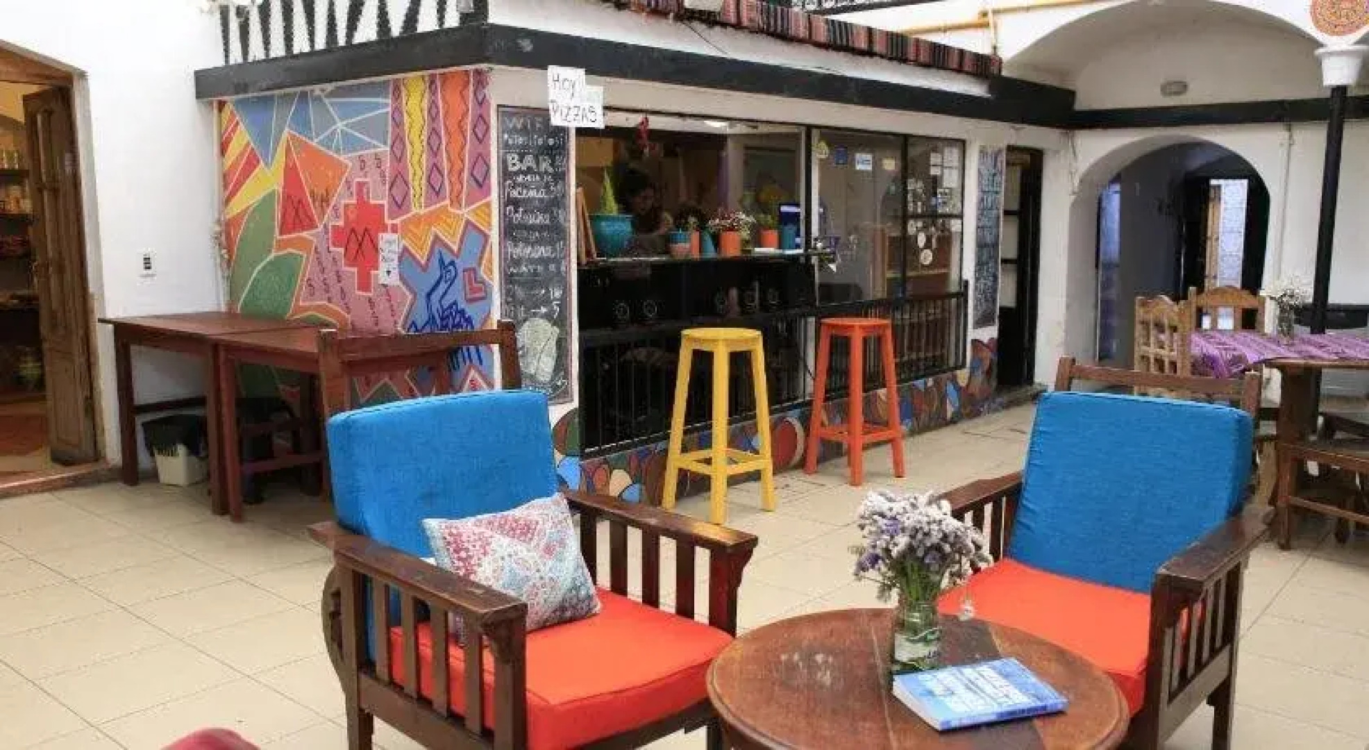 Hostel Casa Blanca Potosi