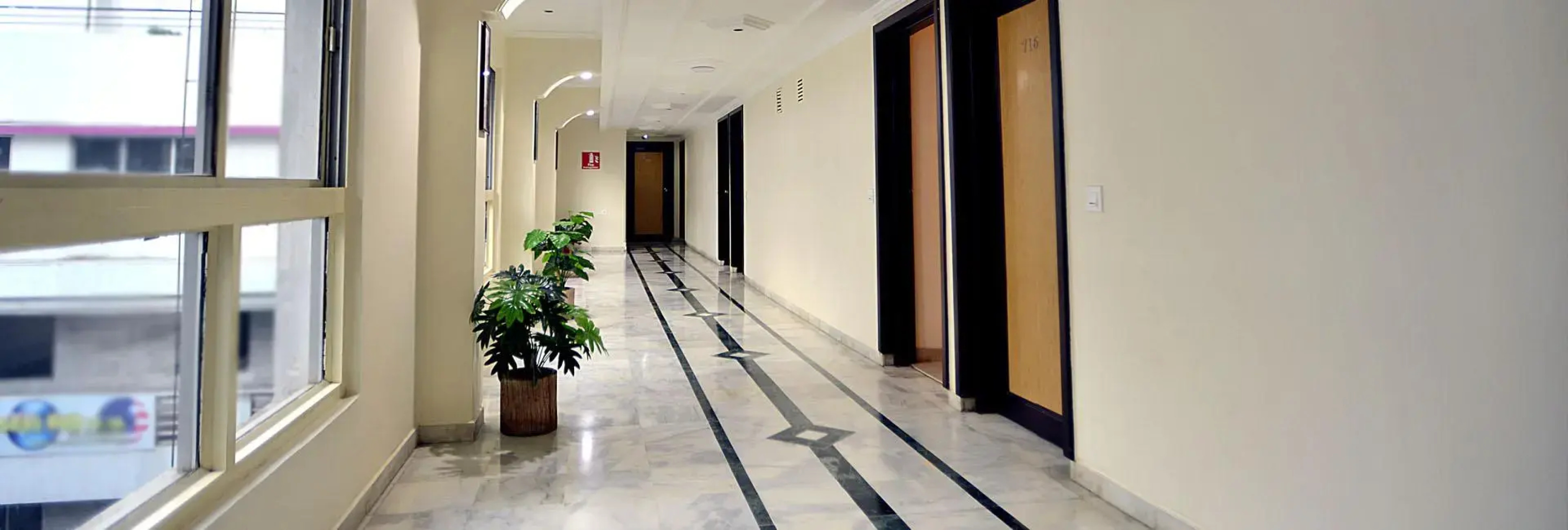 Hotel Alpha