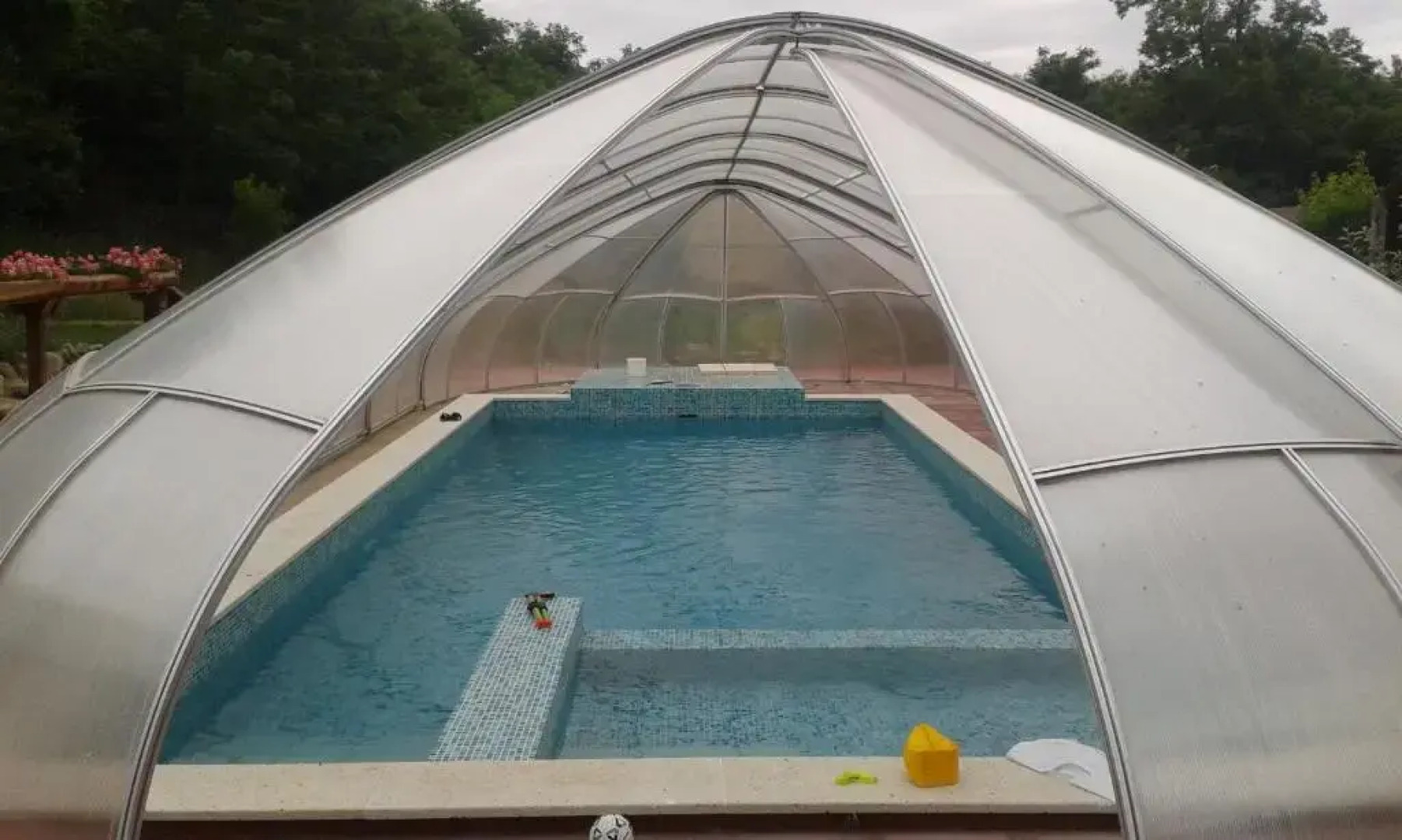 Farkasverem Vendégház